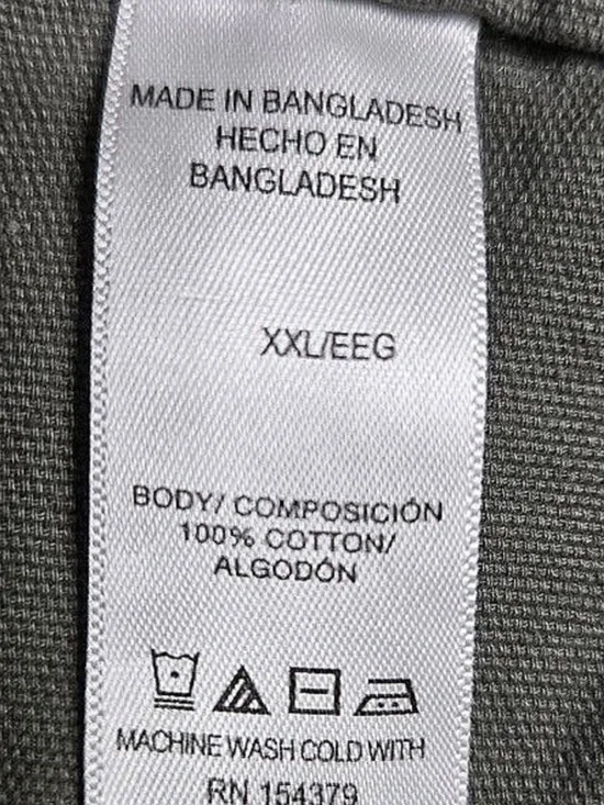 Aero Utility Cargo Pants Mid Rise Straight Leg Relaxed Fit XXL NWT - Picture 4 of 6